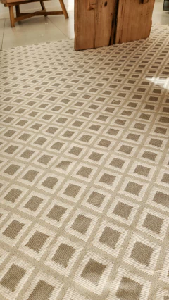Alfombra JACQUARD Poker 160x190 - Ay Que Amor