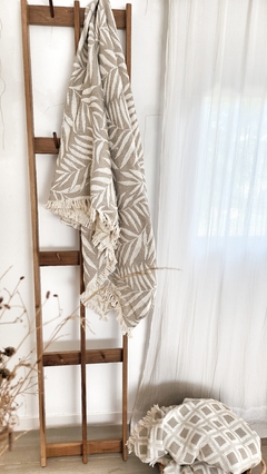 Manta Selva Aleman JACQUARD 125x160