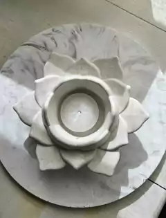 Portavela / Deco Oasis