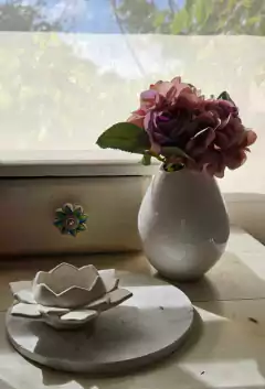 Portavela / Deco Oasis - comprar online