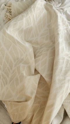 Manta/Alfombra liviana MARRAQUESH Mod. Raices