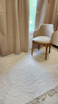 Manta/Alfombra liviana MARRAQUESH Mod. Raices - comprar online