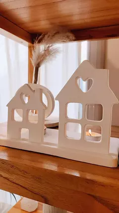 Imagen de CASITA NORDICA GRANDE + BASE