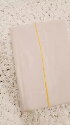 JUEGO DE SABANAS 100% PERCAL 2 1/2 (para colchon de 140/150x28x190 de alto)