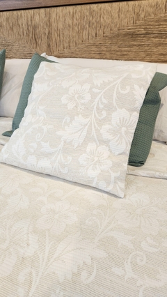 Cubrecama JACQUARD Marroquí La CHINA PLAZAS 2,2 x 2,4 + 2 fundas de 50x50 de REGALO en internet