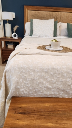 Cubrecama JACQUARD Marroquí NOTHING HILLS 2 PLAZAS 2,2 x 2,4 + 2 fundas de 50x50 de REGALO - comprar online