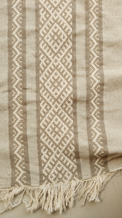 Alfombra JACQUARD Luciano Pereyra 160x190 de largo en internet