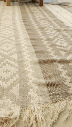 Alfombra JACQUARD Abel Pintos 160x190 - Ay Que Amor