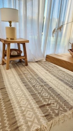 Alfombra JACQUARD Abel Pintos 160x190 en internet