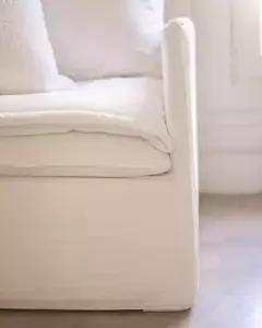 Pillow blanco / blanco - (190x80)