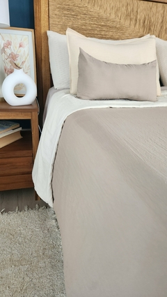 Pie de cama Tusor Soft Cotton en internet