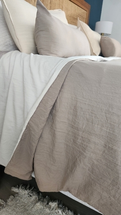 Pie de cama Tusor Soft Cotton - tienda online