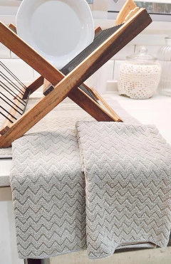 Set Cocina: Alfombra Secaplato + 2 paños de cocina absorbentes en internet