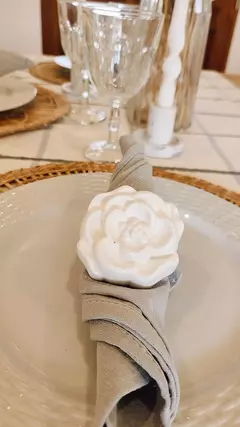 SERVILLETEROS PRADERA . Mod. MAGNOLIA .