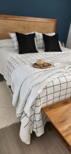 PIE DE CAMA ALTERIO - comprar online