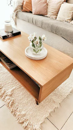 Alfombra Algodon Meryl Streep