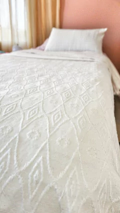 Manta/Cubre Cama Charlotte