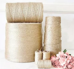 Hilo de Yute 4mm