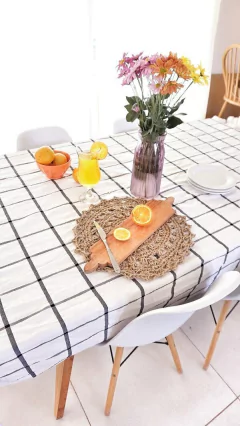 Mantel Tusor Alterio en internet