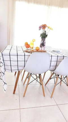 Mantel Tusor Alterio - comprar online