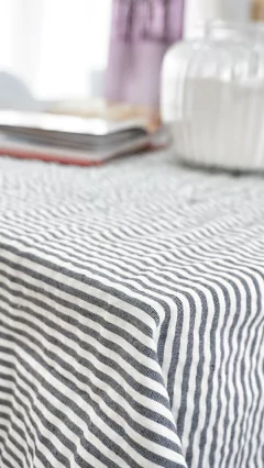 Mantel Tusor Premium Las Mil y Una "Lineas"