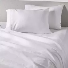 JUEGO DE SÁBANAS 100% ALGODÓN KING LINEA HOTELERA - comprar online