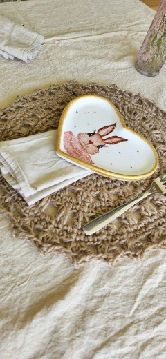 Servilleta Arena x unidad - Ay Que Amor