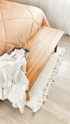 Imagen de Alfombra Algodon Meryl Streep