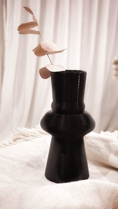 Florero Sancho Panza - (negro)