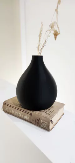 Florero Gota - BLACK - comprar online