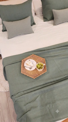 KIT QUEEN! En AYQ♡ me sale la mitad que Arre*** (6 piezas tono verde seco) - Ay Que Amor