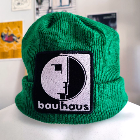 GORRO/TOUCA BAUHAUS
