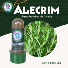 Rapé Alecrim 20g