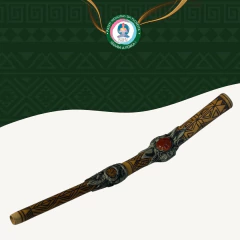 Tepi Artesanal Cipó com pedra - comprar online