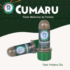 Rapé Cumaru 20g - comprar online