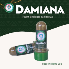 Rapé Damiana - comprar online