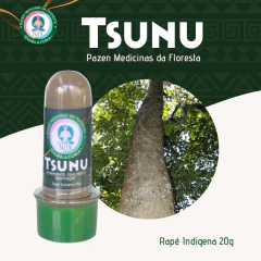 Rapé Tsunu 20g