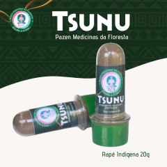 Rapé Tsunu 20g - comprar online
