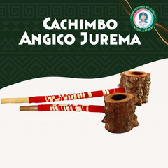 Cachimbo Angico - Chanupa