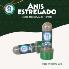 Rapé Anis Estrelado 20g - comprar online