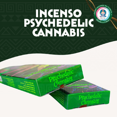 Incenso Psychedelic Cannabis - comprar online