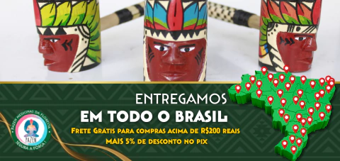 Carrusel Pazen Medicinas da Floresta 