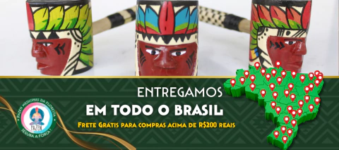 Carrusel Pazen Medicinas da Floresta 