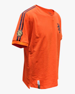 Jersey Retro Holanda WC 1974, Johan Cruyff - Pambolero