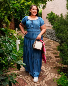 Vestido Gilvânia - AD LOOK - MODA COM PROPÓSITO