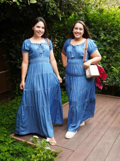 Vestido Gilvânia - comprar online