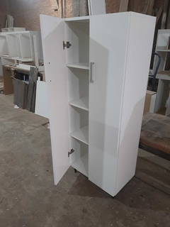 DESPENSERO COCINA 1.80 X 60 2 PUERTAS MUEBLE ORGANIZADOR - ARMADO en internet