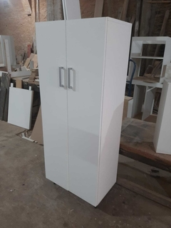 DESPENSERO COCINA 1.80 X 60 2 PUERTAS MUEBLE ORGANIZADOR - ARMADO - LcMuebles