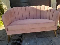 Sillon PETALO OSTRA Dominique 3 cuerpos
