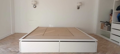 Imagen de Box de Cama 1.80 ancho x 1.90 o x 2.00 largo King Size